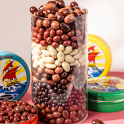 Perles de Chocolat à la Vodka