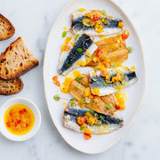 Sardines à l’Huile d’Olive