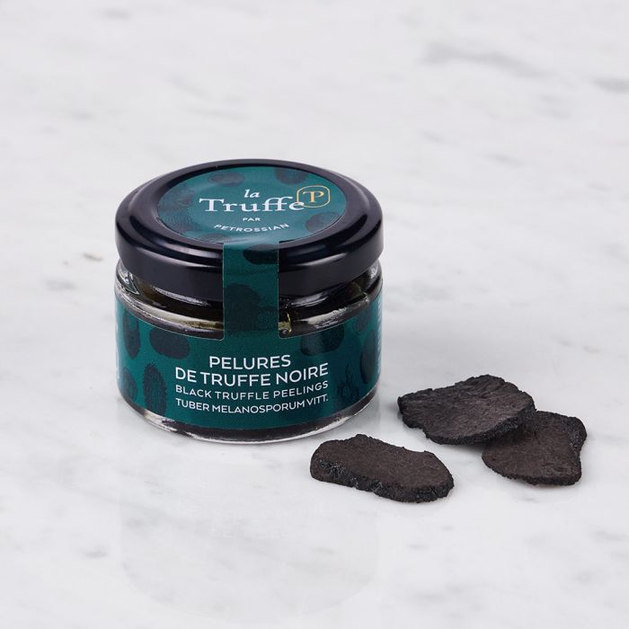 Pelures de Truffe Noire