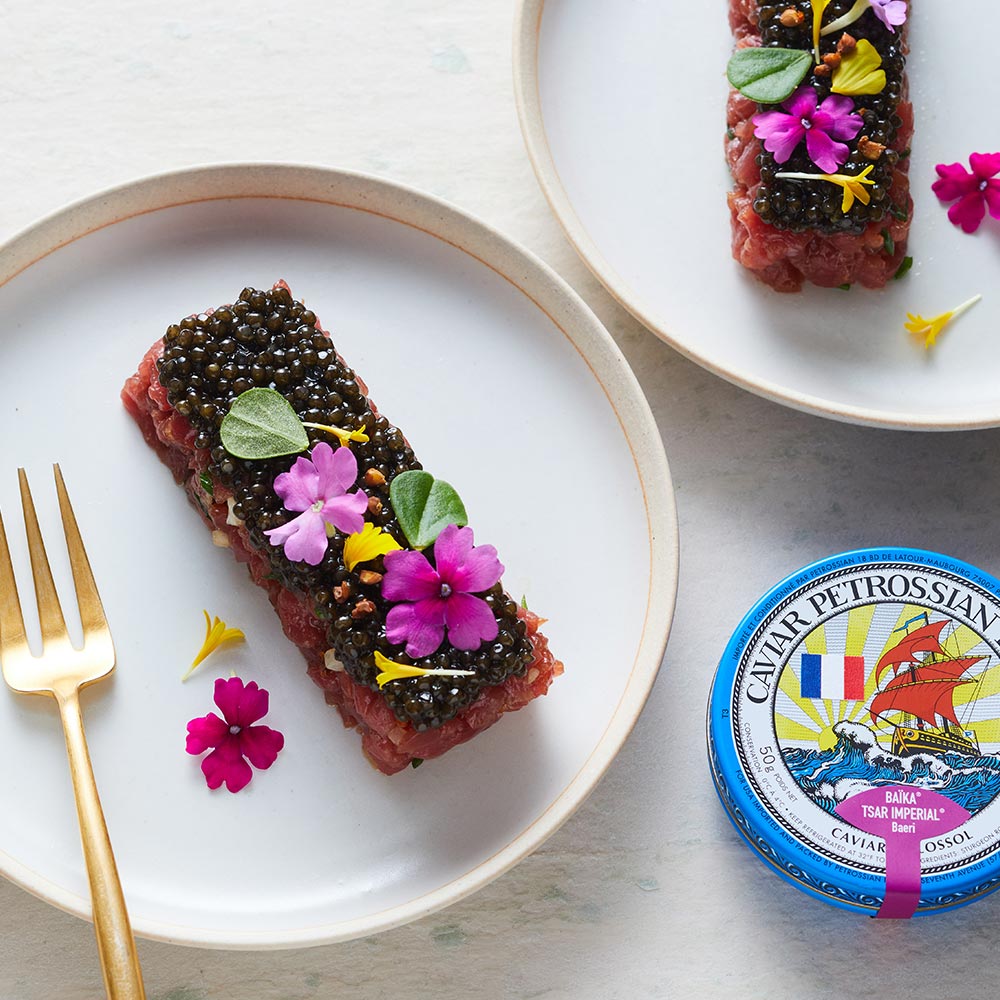 Caviar Français Baeri Baïka® Tsar Impérial®