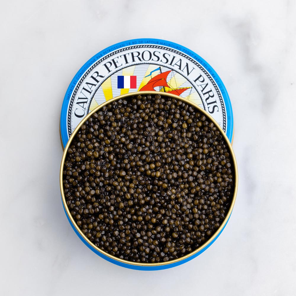 Caviar English Baeri Baïka® Tsar Impérial®