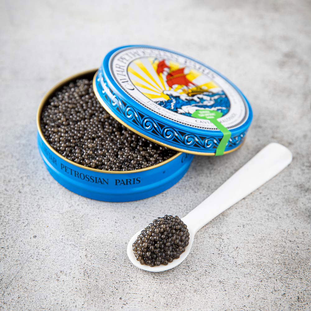Caviar Sevruga Steluga® Tsar Impérial®