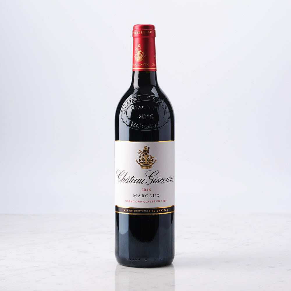Vin rouge Margaux 2017 Château Giscours