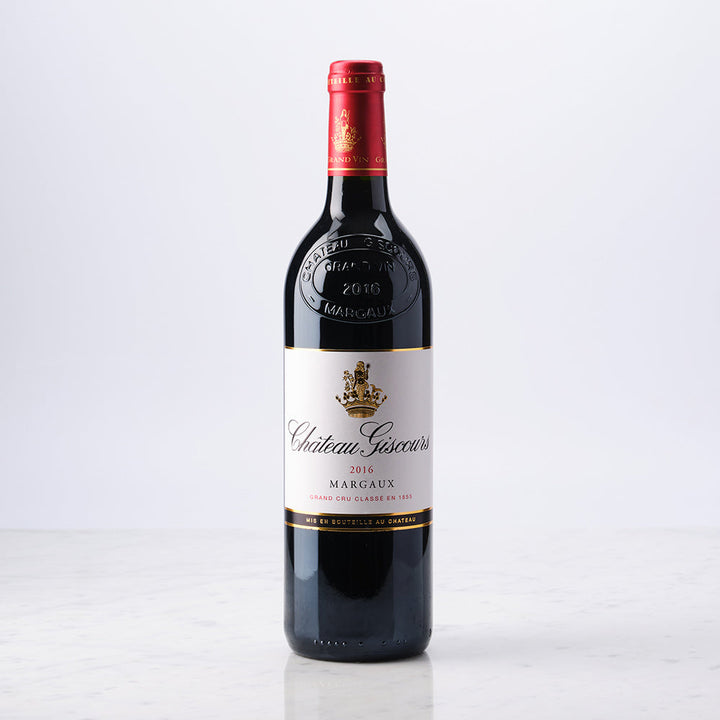 Vin rouge Margaux 2017 Château Giscours