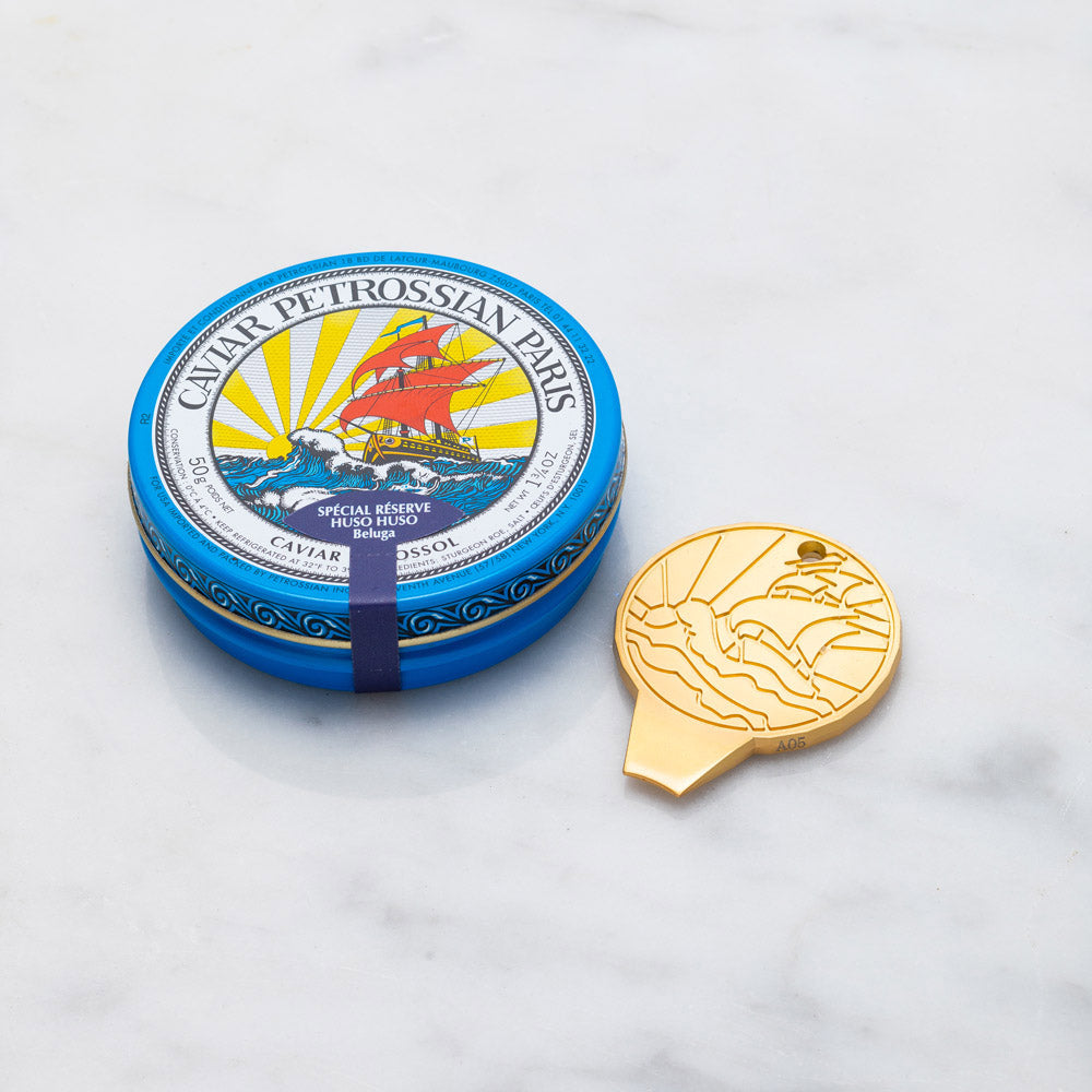 Clé à Caviar