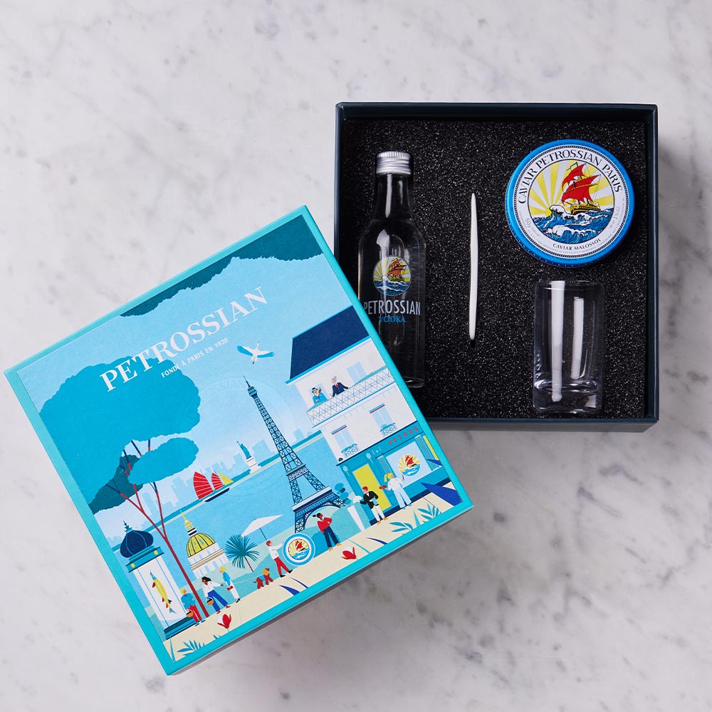 Coffret Artiste