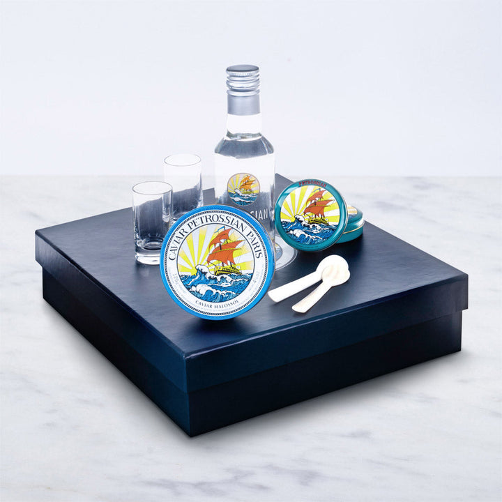Coffret Caviar de l'Amour®