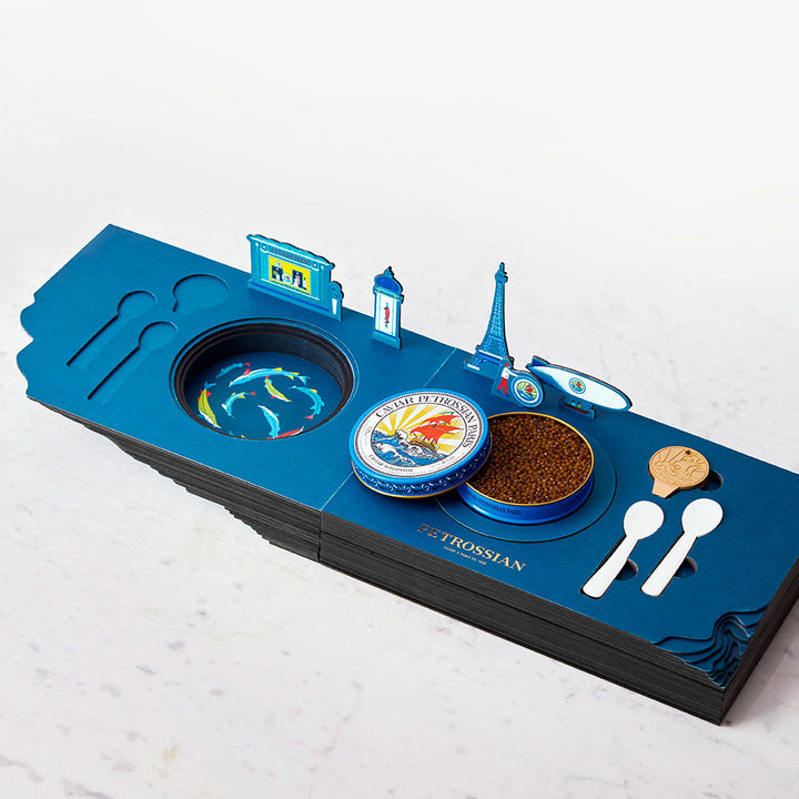 Coffret Odyssée