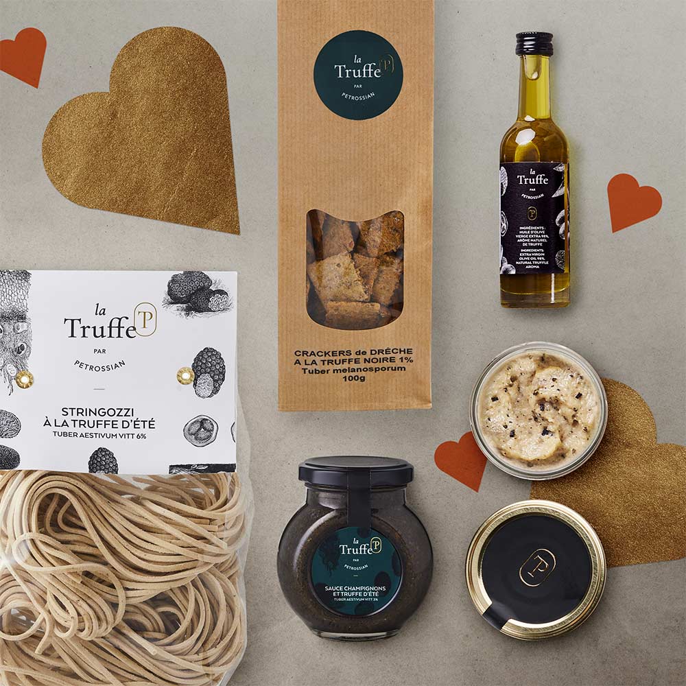 Les amoureux de Truffe