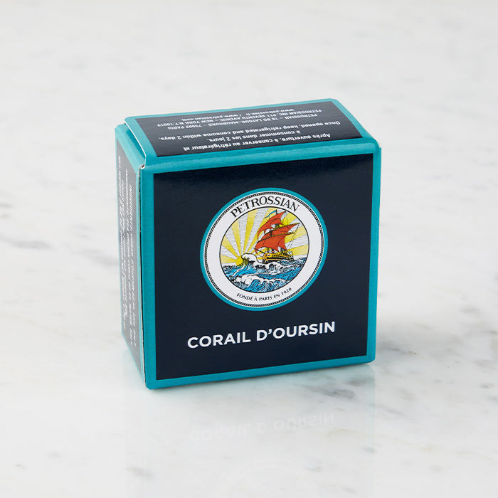 Corail d'Oursin de Galice
