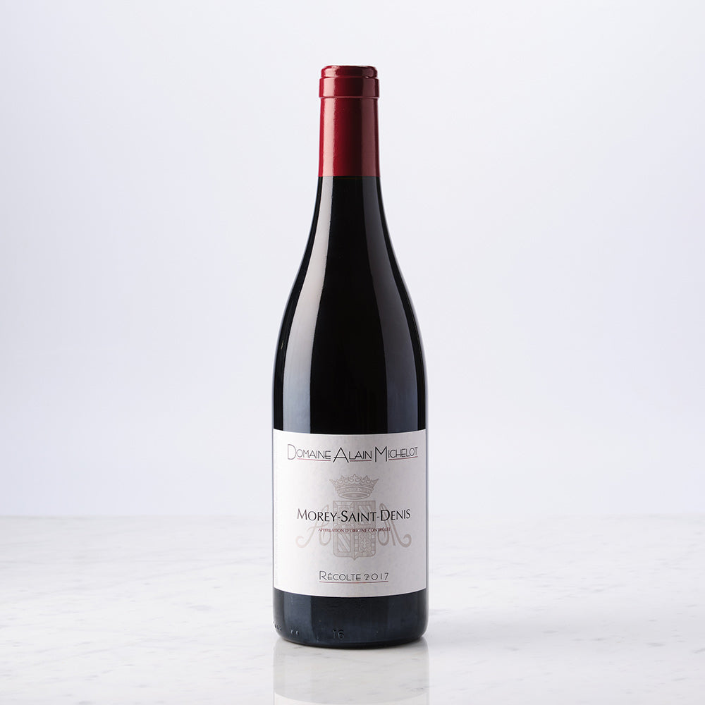 Vin rouge Morey-Saint-Denis 2021 Domaine Alain Michelot