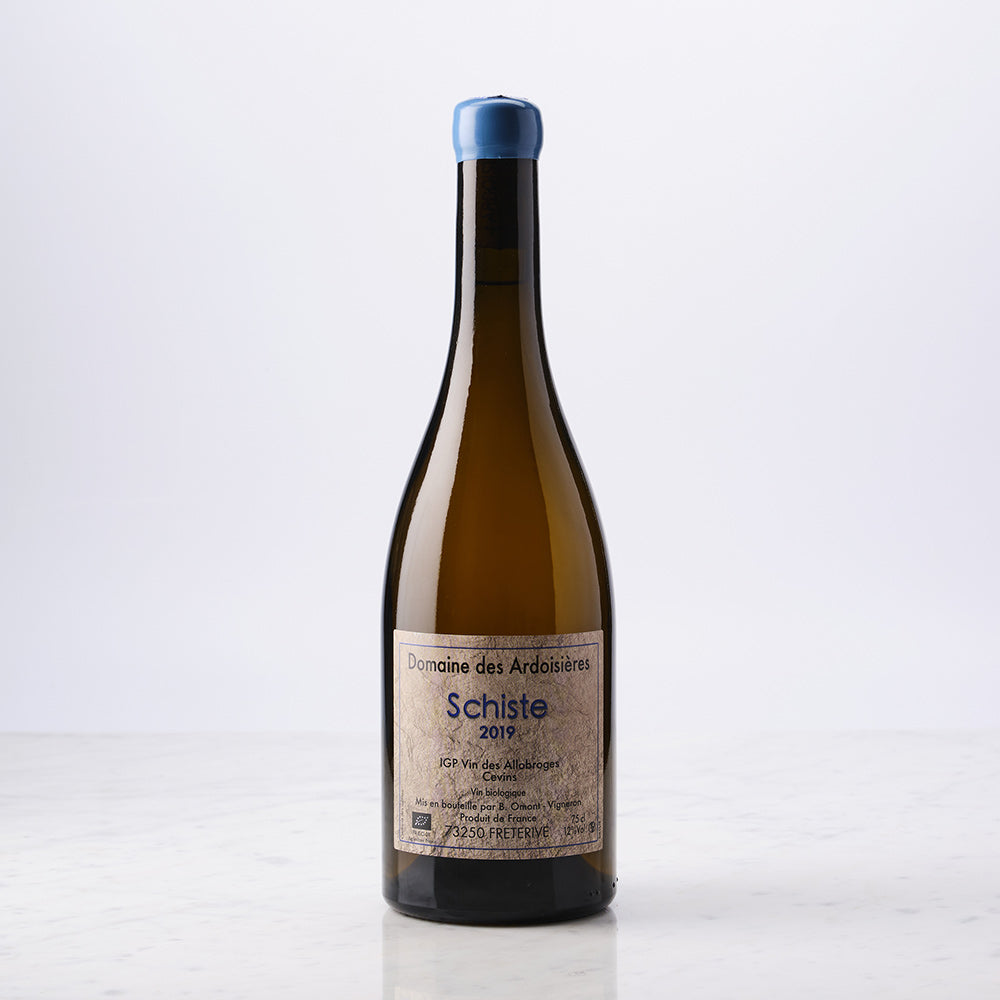 Vin blanc Vin des Allobroges 2022 Domaine des Ardoises - Bio