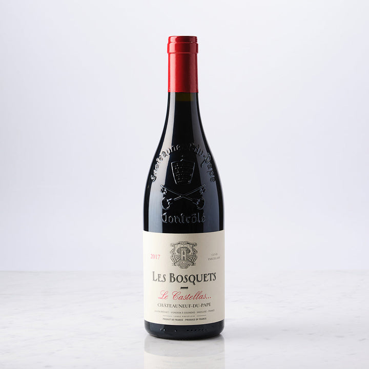 Vin rouge Châteauneuf du Pape 2021 Domaine des Bosquets