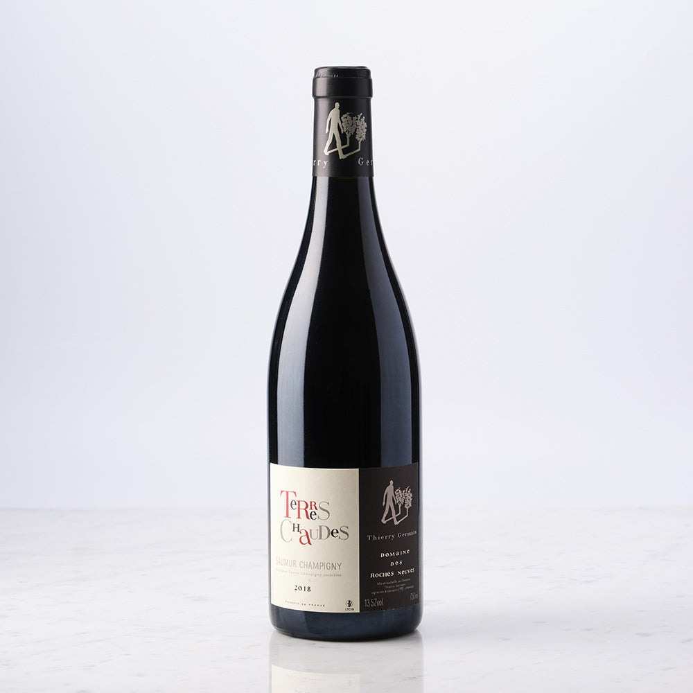 Vin rouge Saumur Champigny 2021 Domaine des Roches Neuves - Bio