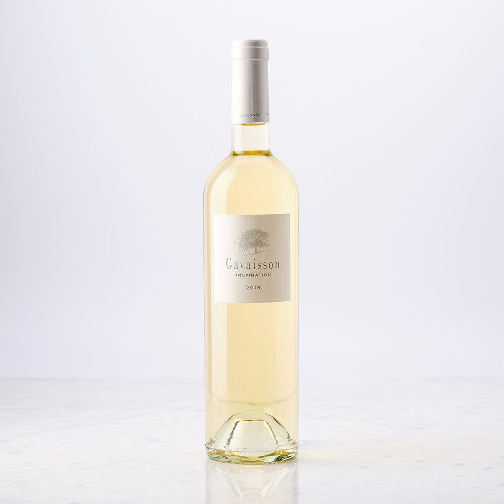 Vin blanc Côtes de Provence 2020 Domaine de Gavaisson - Bio