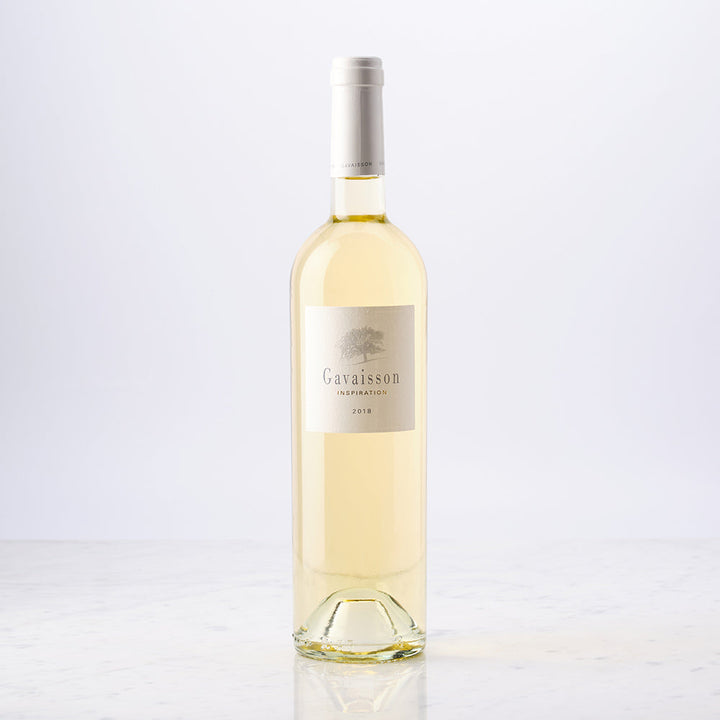 Vin blanc Côtes de Provence 2020 Domaine de Gavaisson - Bio
