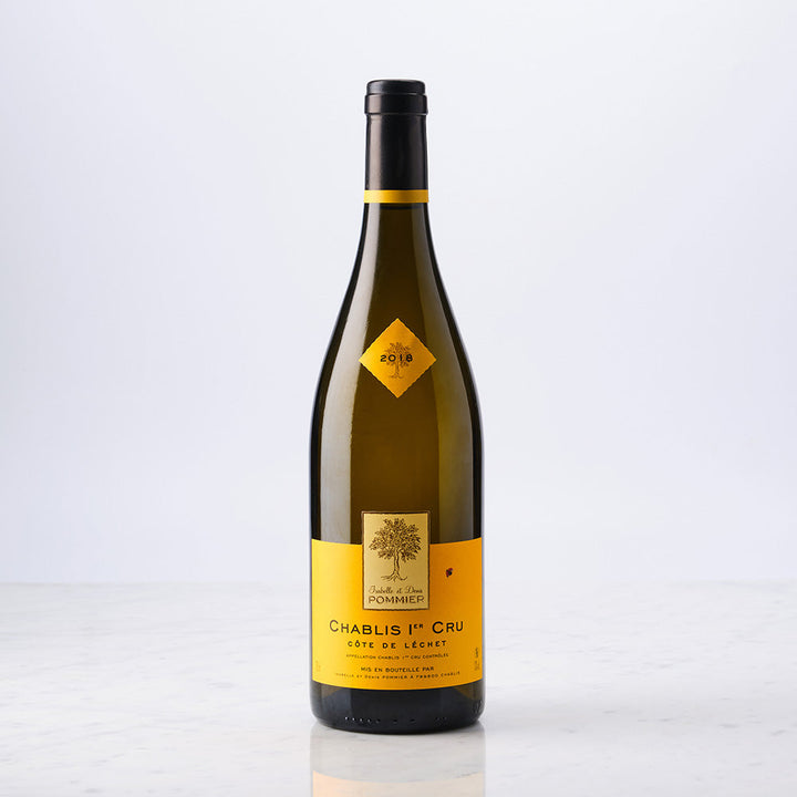 Vin blanc Troesmes 2022 Domaine Pommier - Bio