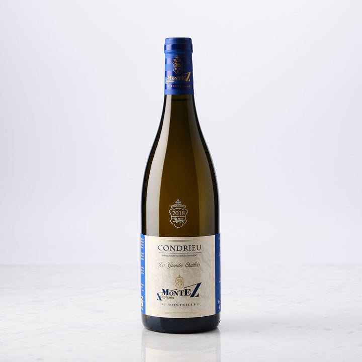 Vin blanc Condrieu 2023 Domaine Stéphane Montez