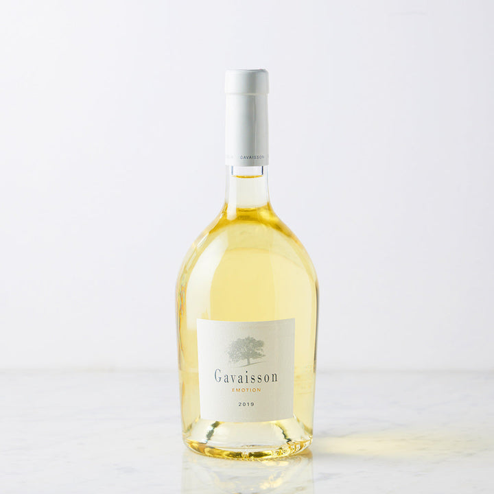 Vin blanc Côtes de Provence 2016 Domaine de Gavaisson - Bio