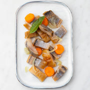 Harengs Fumés Marinés