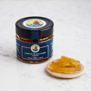 Lamelles de Gingembre Confit