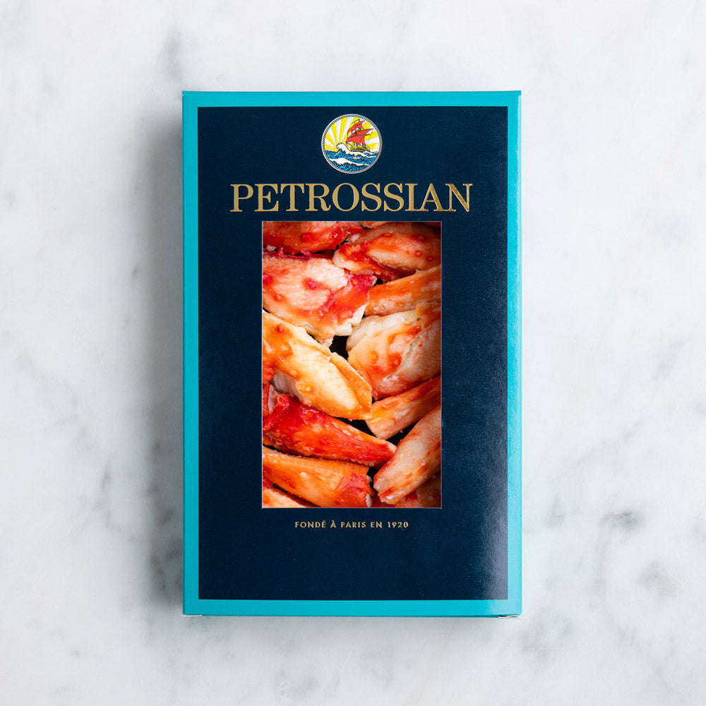 Pattes de Crabe Royal