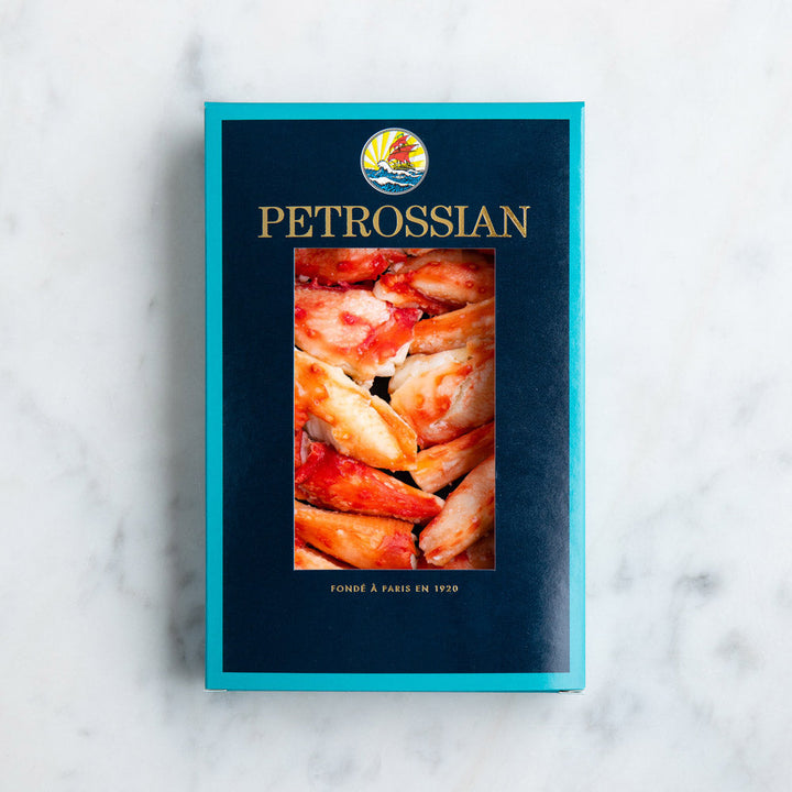 Pattes de Crabe Royal