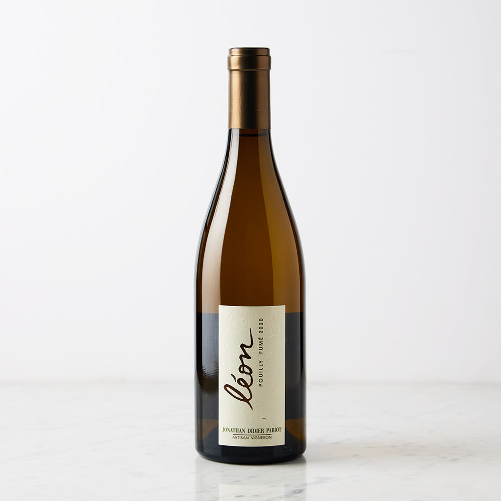 Vin blanc Pouilly Fumé 2023 Domaine Jonathan Pabiot - Bio