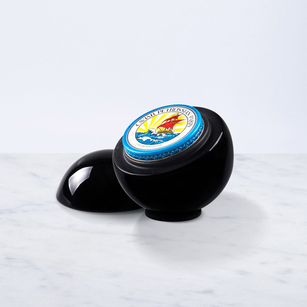 Présentoir Sphère à Caviar