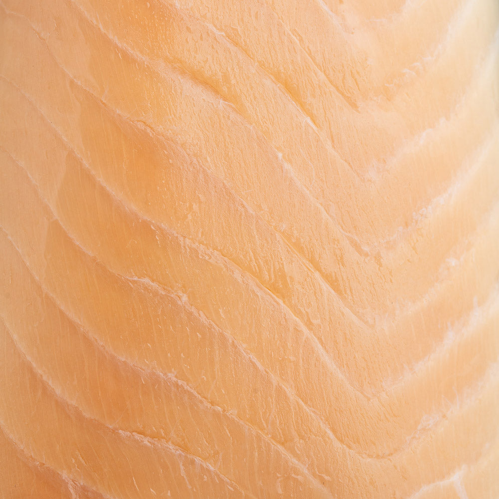 Saumon Fumé Sauvage de la Baltique