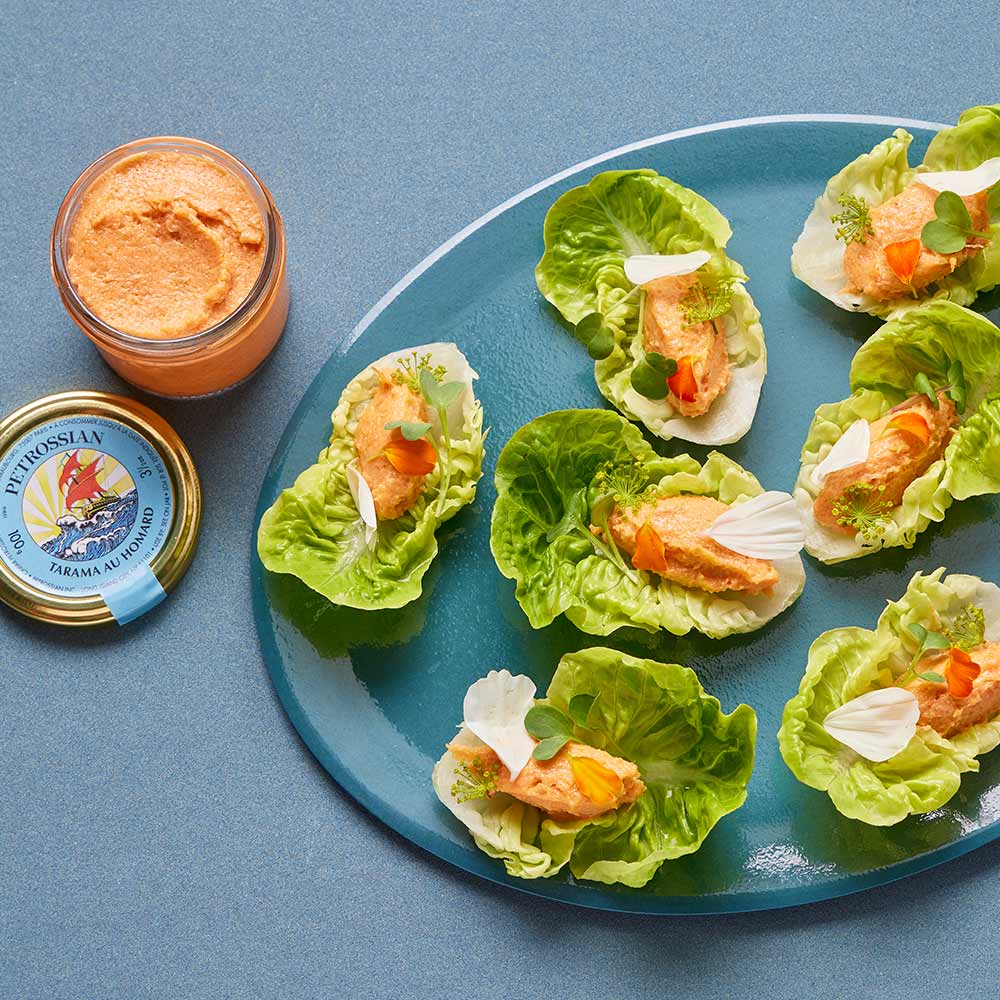 Tarama au Homard