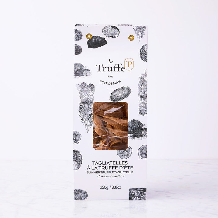 Tagliatelles à la Truffe d'Été