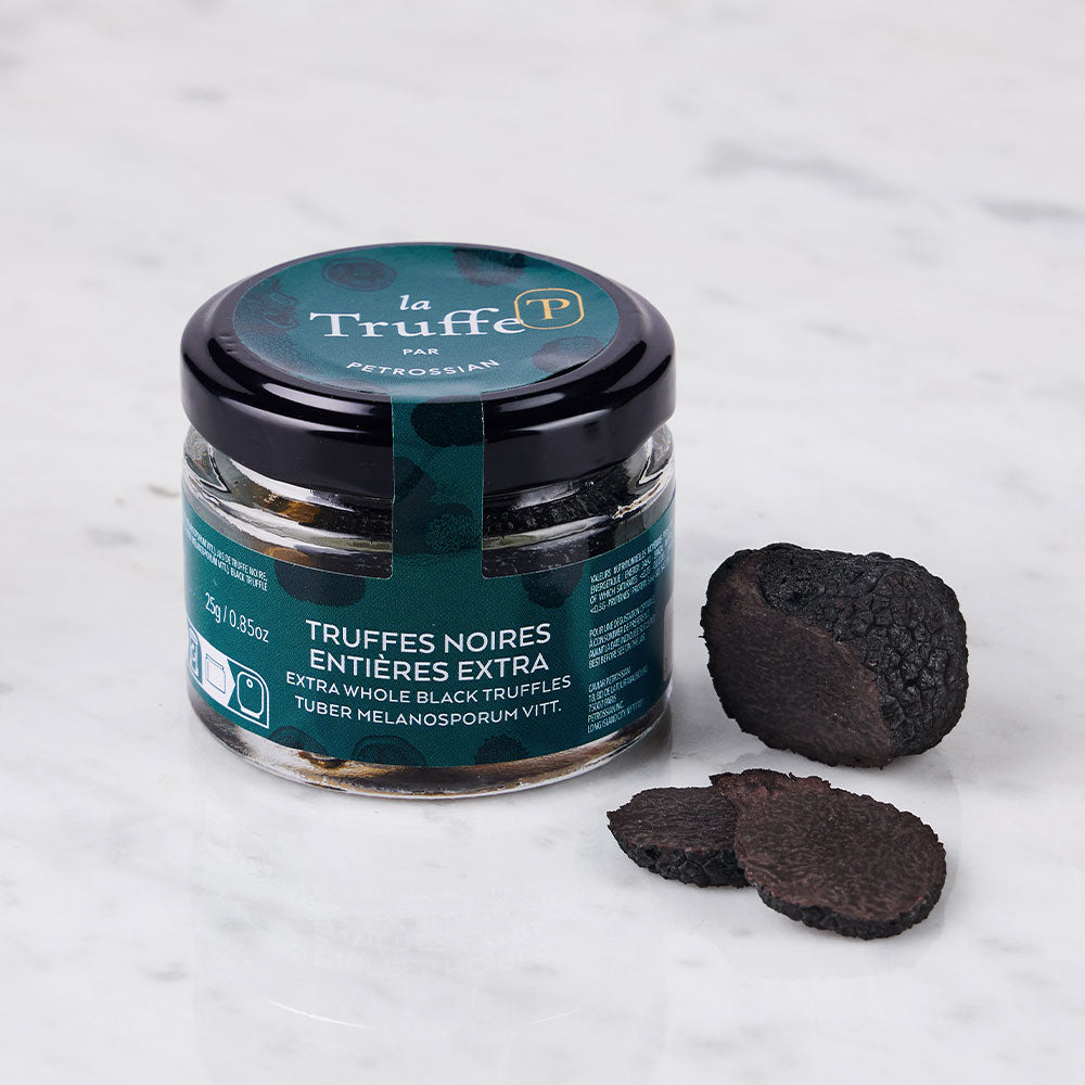 Truffe Noire Entière