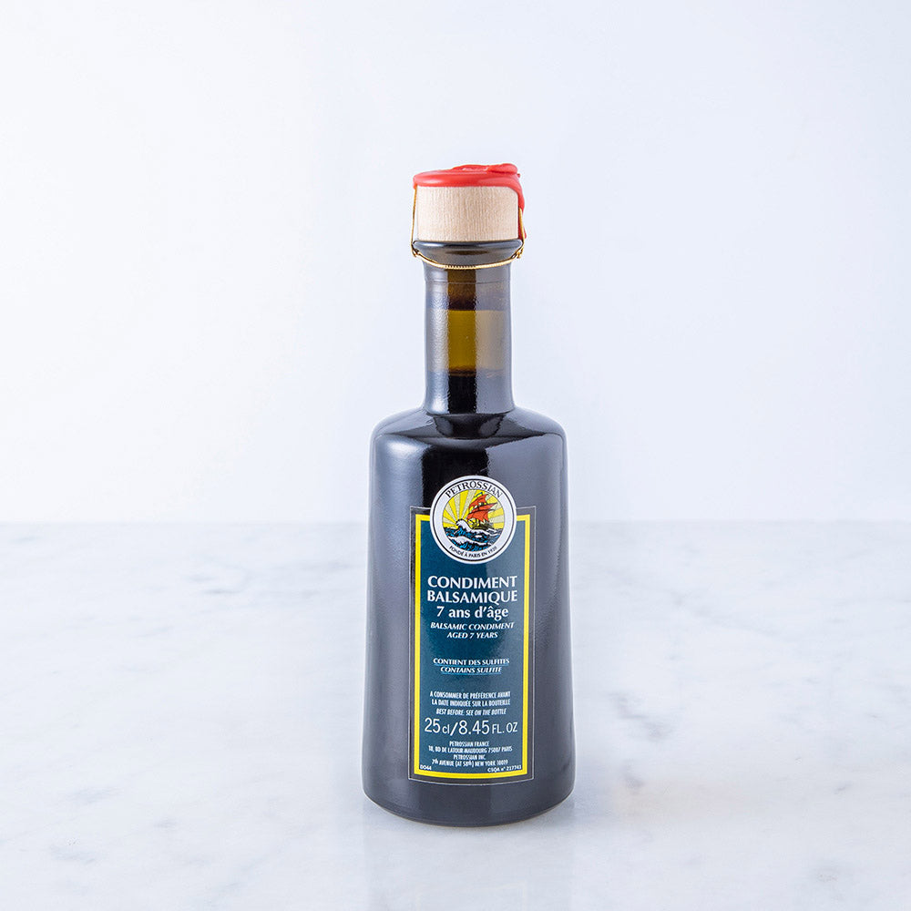 Condiment Balsamique 7 Ans d'Âge