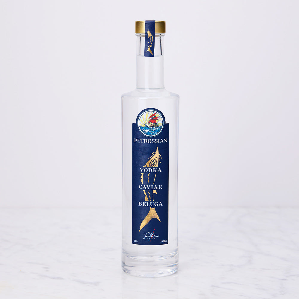Vodka au Caviar Beluga