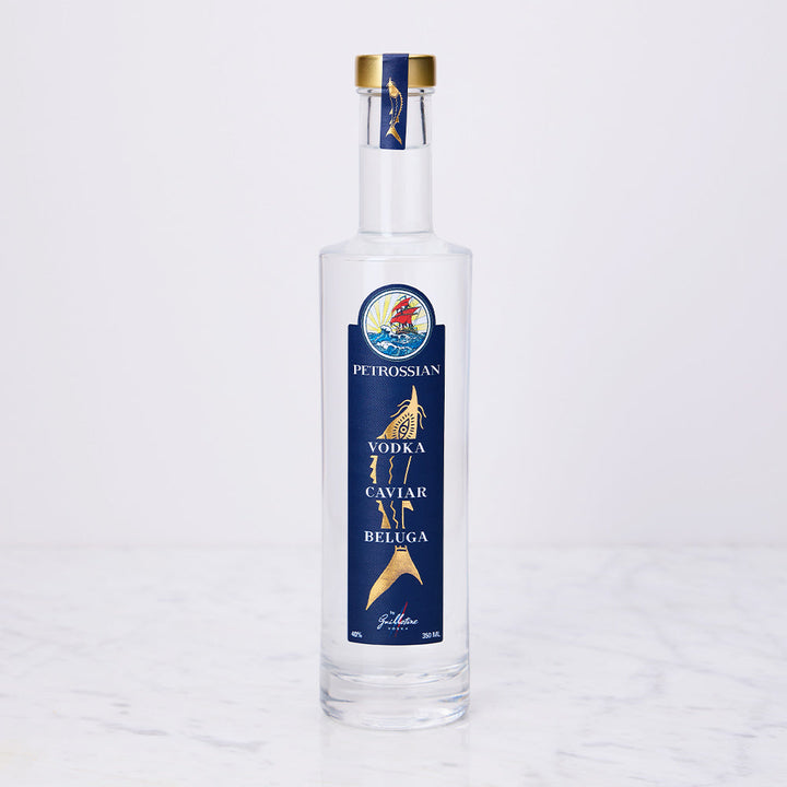 Vodka au Caviar Beluga