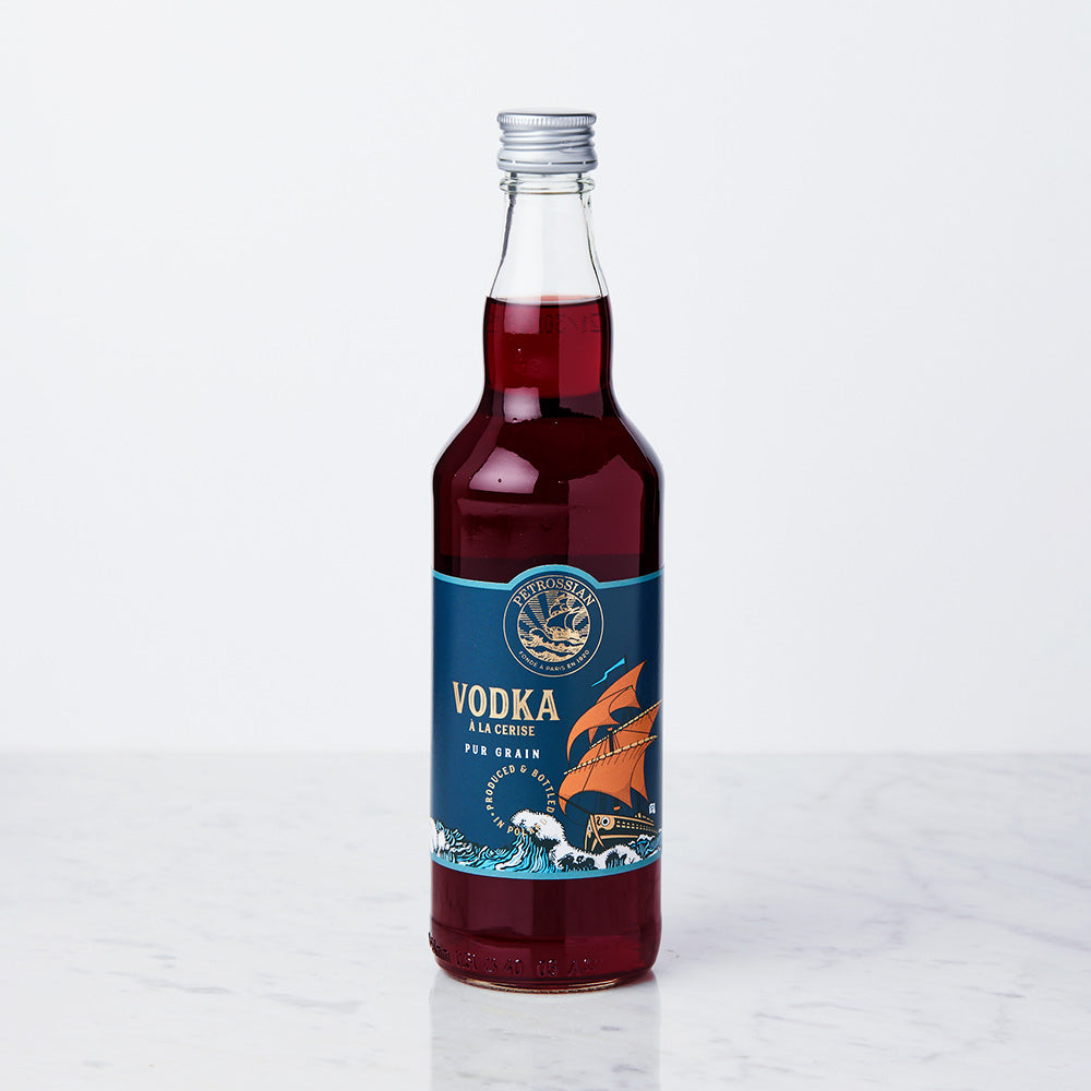 Vodka à la Cerise