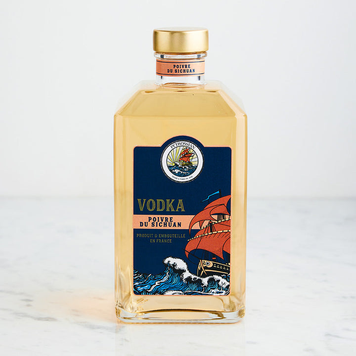 Vodka au Poivre de Sichuan
