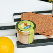 Tarama au citron de Menton IGP confit